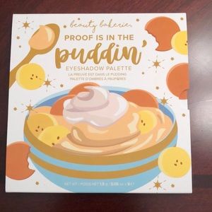 Beauty Bakerie eyeshadow palette
